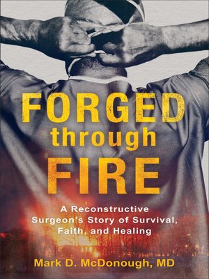 cover image of Forged through Fire